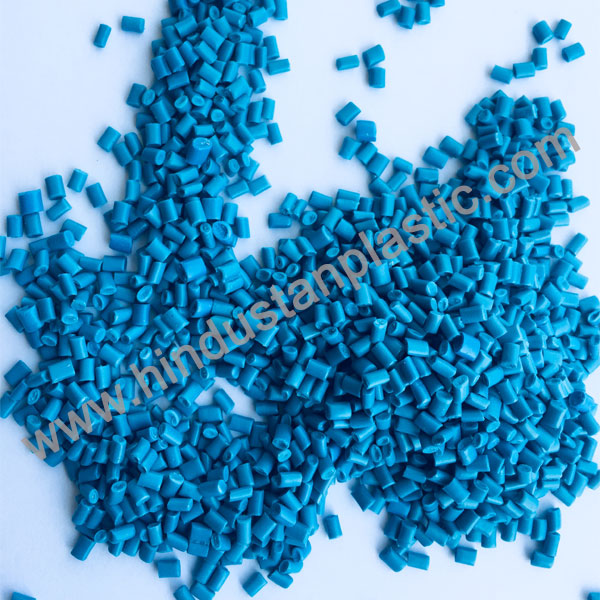 Blue Battery Granules In Ghazipur