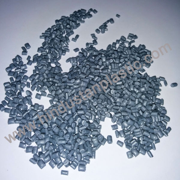 Grey PP Granules