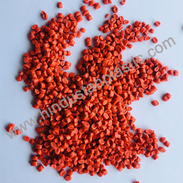 Red Battery Granules In Dharuhera