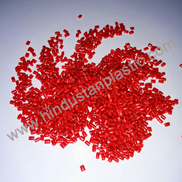 Red CP Granules In Badarpur