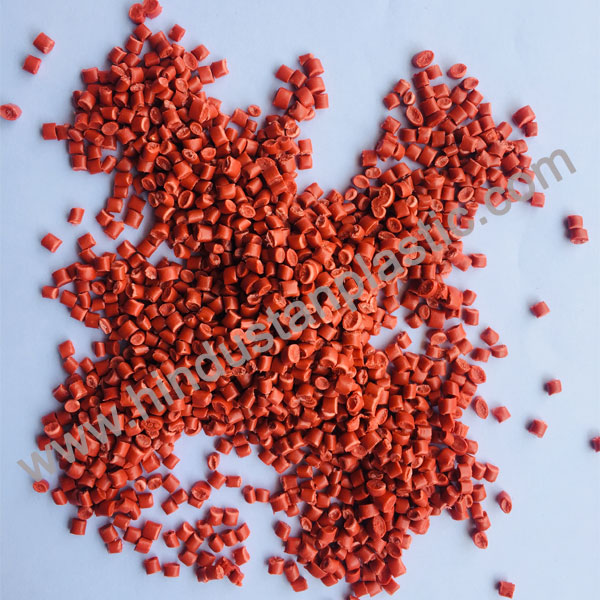 Red PP Color Granules Red PP Color Granules